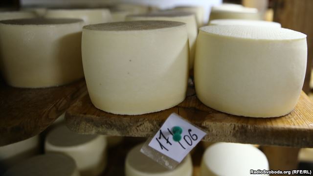 Як сир за 20 років зробив депресивне село відомим і заможним Як сир за 20 років зробив депресивне село відомим і заможним