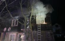 На місці пожежі рятувальники виявили загиблу 61-річну власницю помешкання