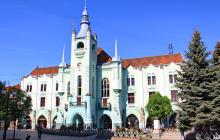 Ратуша, Мукачево