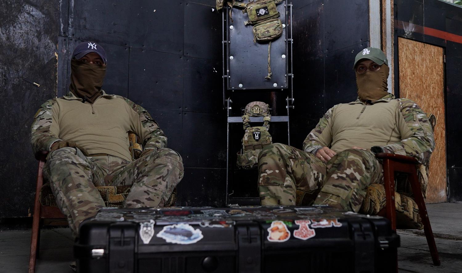 ССО Рекрутинг