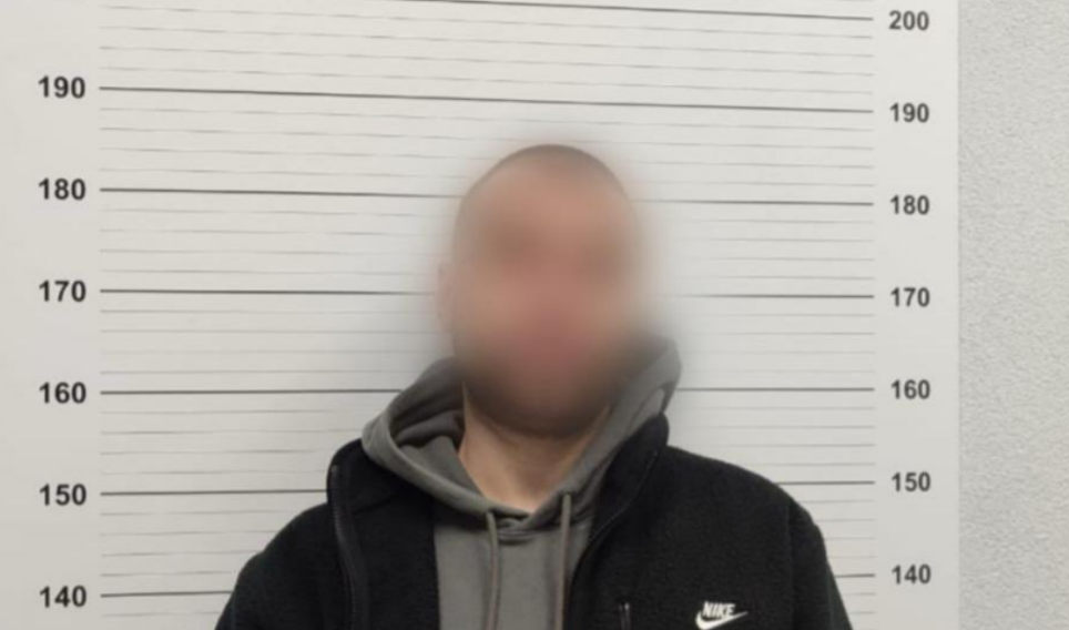 24-річний підозрюваний