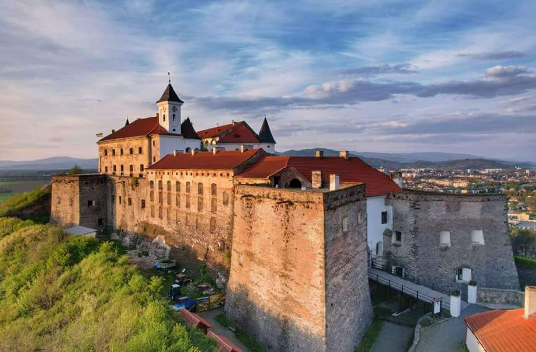 Мукачівський замок