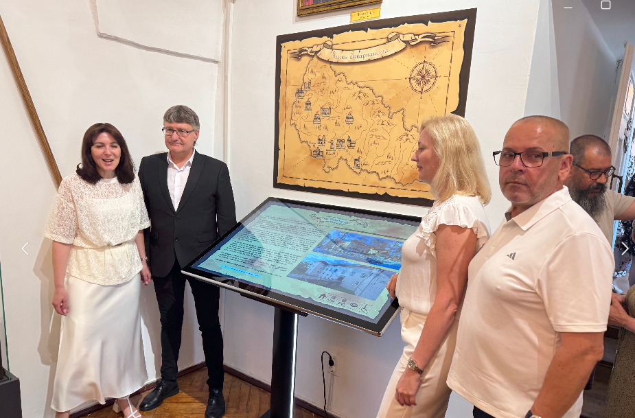 Відкриття експозиції