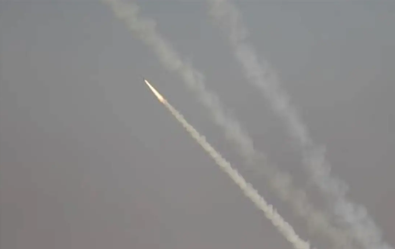 Ворожі цілі у небі