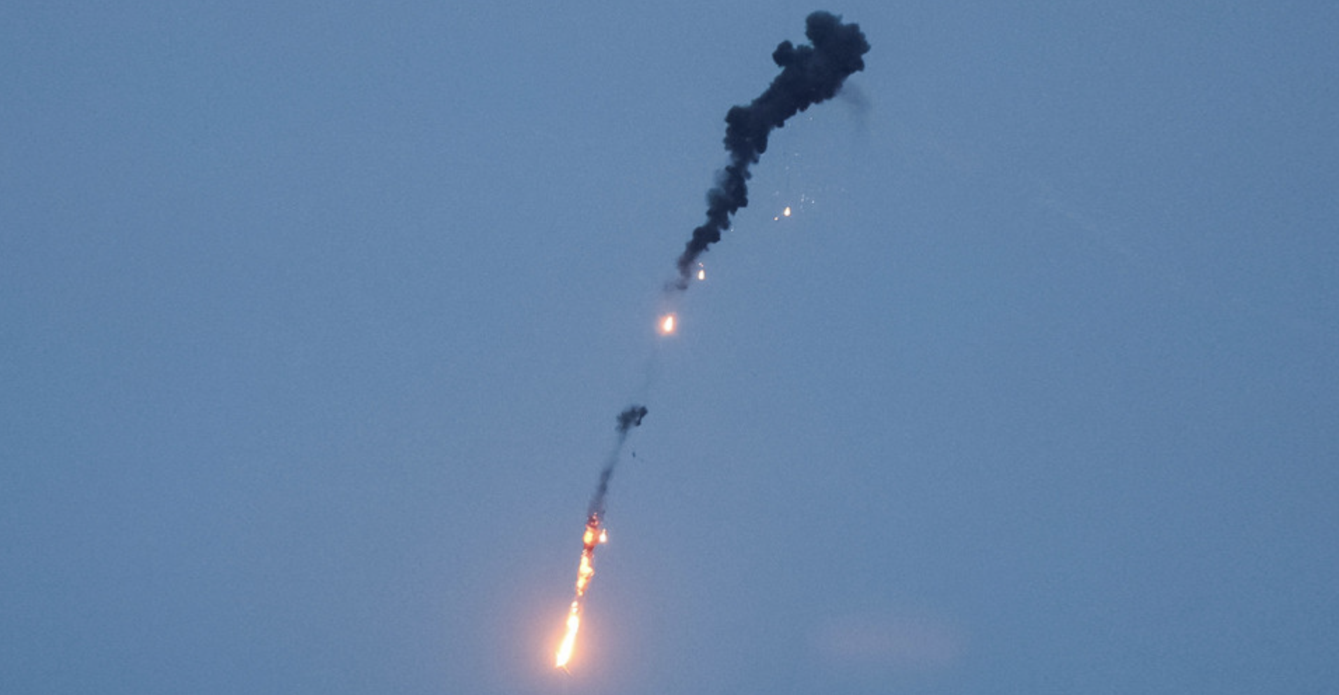 Збиття ворожої цілі