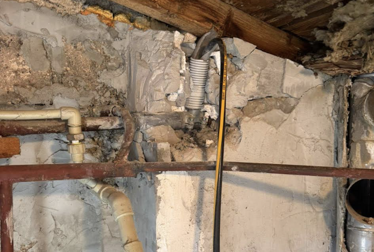 Незаконна врізка газопроводу