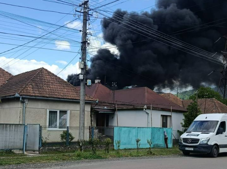 Обстріл