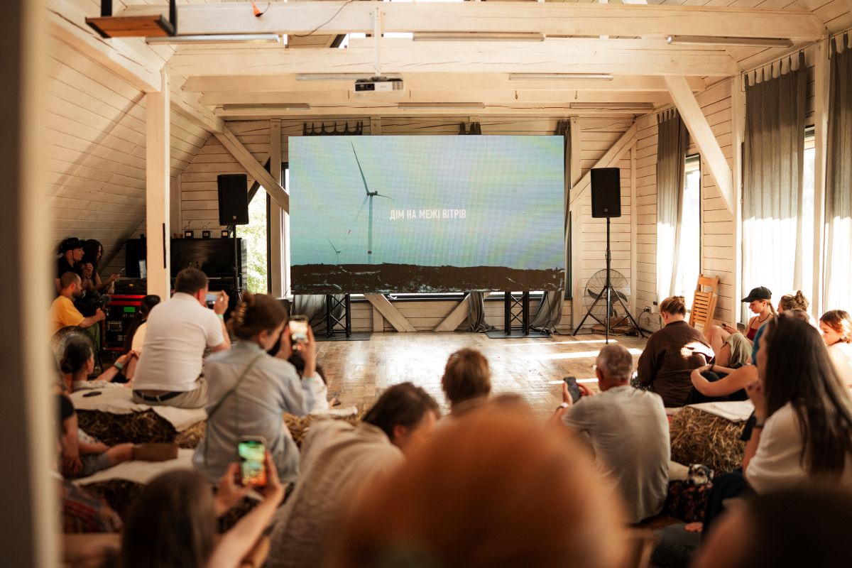 Eco Film Festival by CHYSTO.DE?!