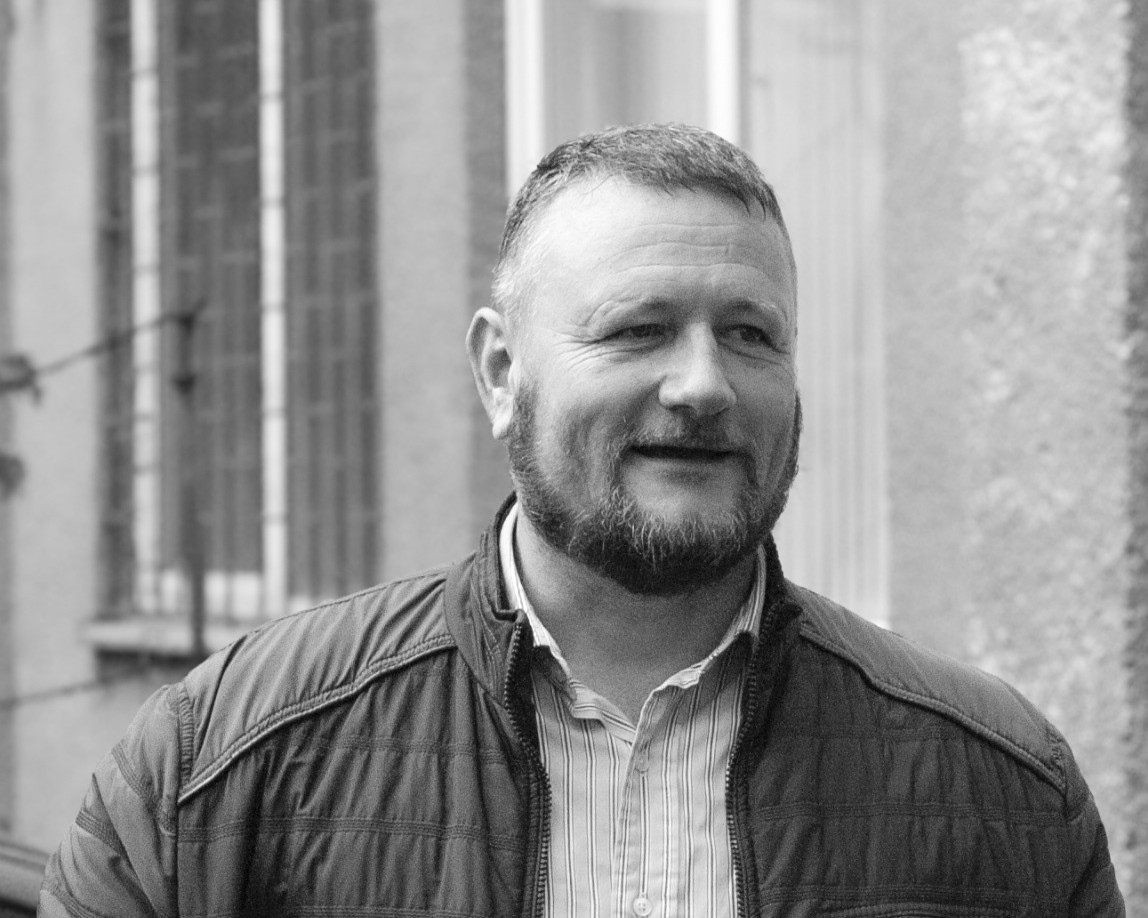 Захисник Сергій Кузнєв