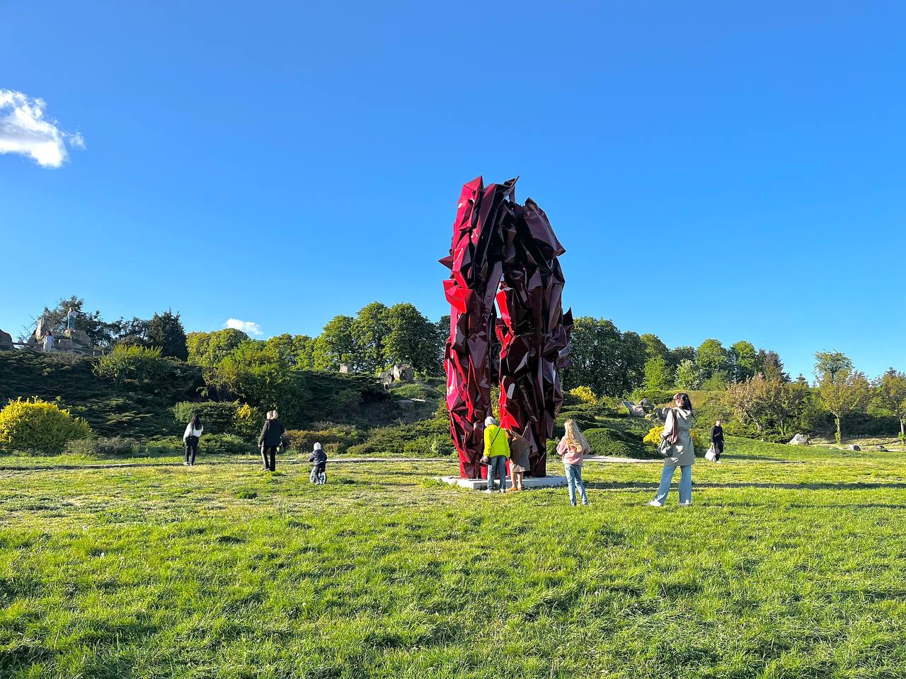 Скульптура