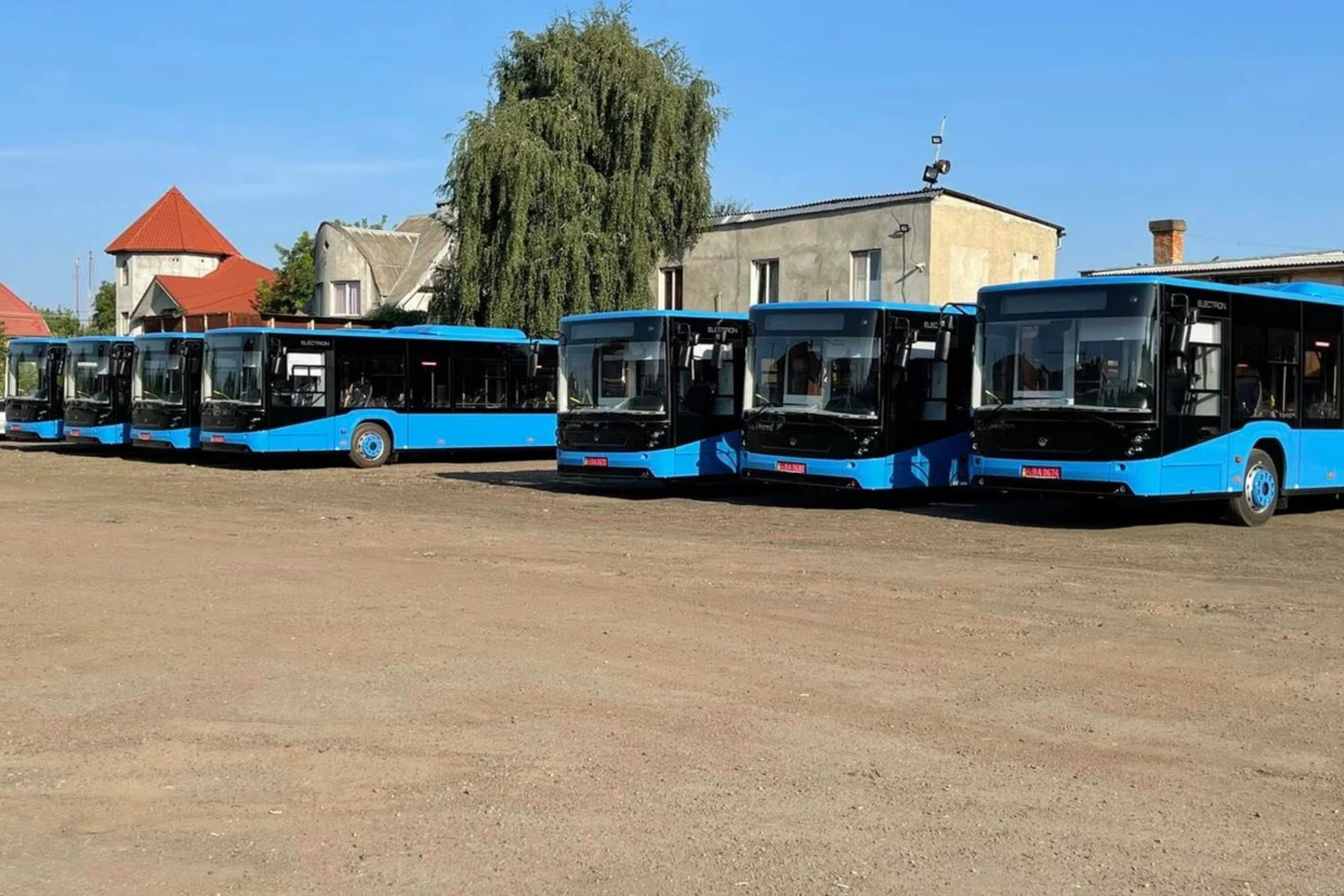 Автотранспортна база