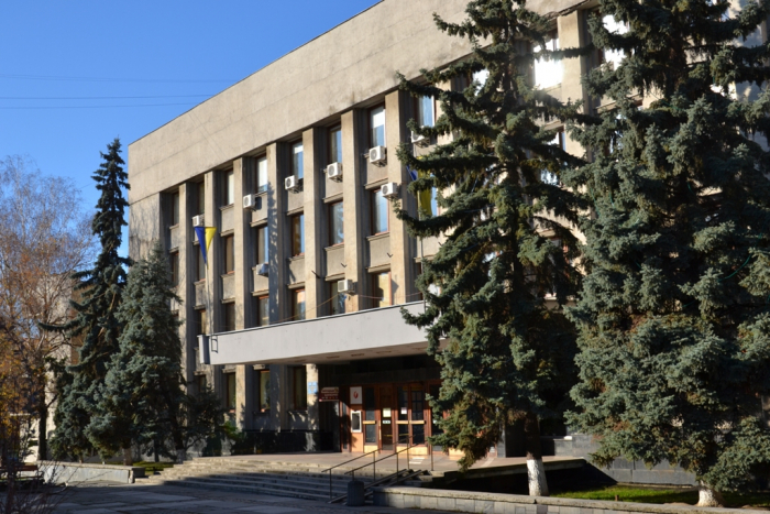 Зранку, 20 грудня, правоохоронці завітали до Ужгородської міської ради з черговими обшуками