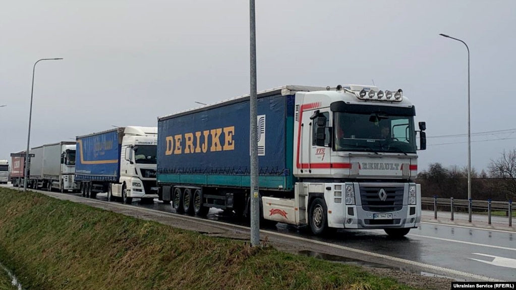 Причини та орієнтовна тривалість не блокування кордону повідомлялися