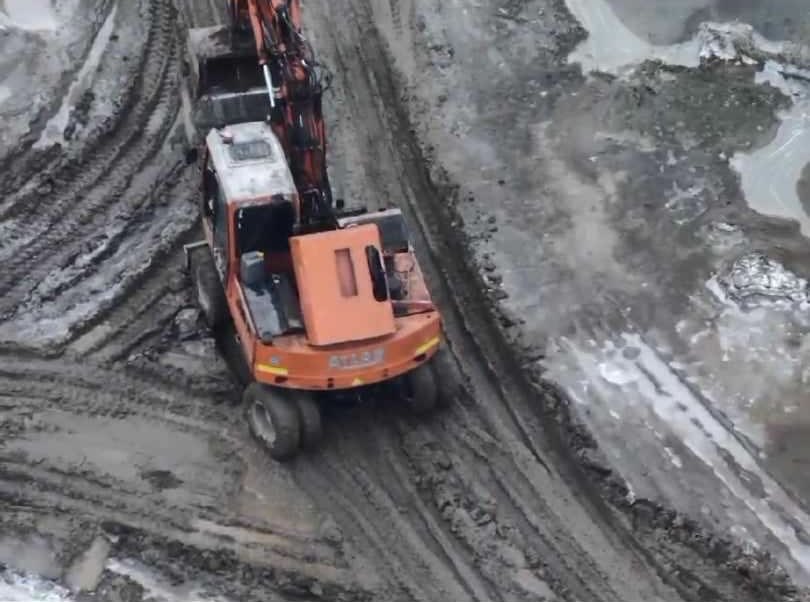 Прикордонники виявили незаконний видобуток копалин на Закарпатті 