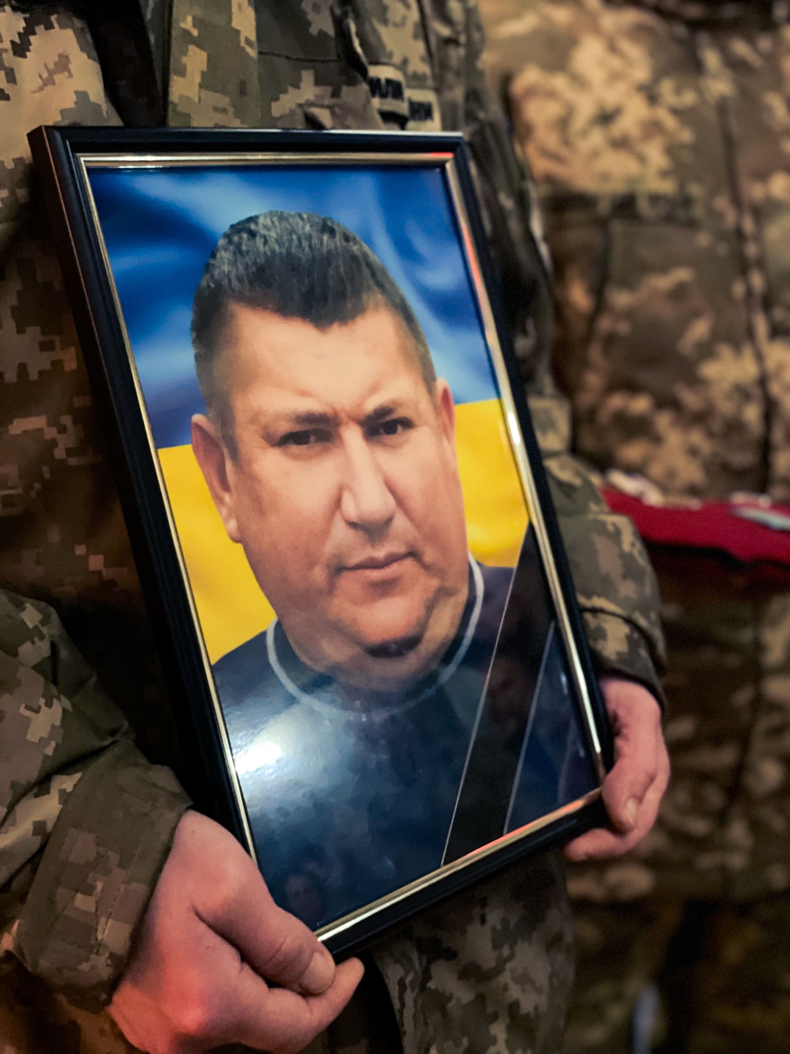 світлина загиблого Героя