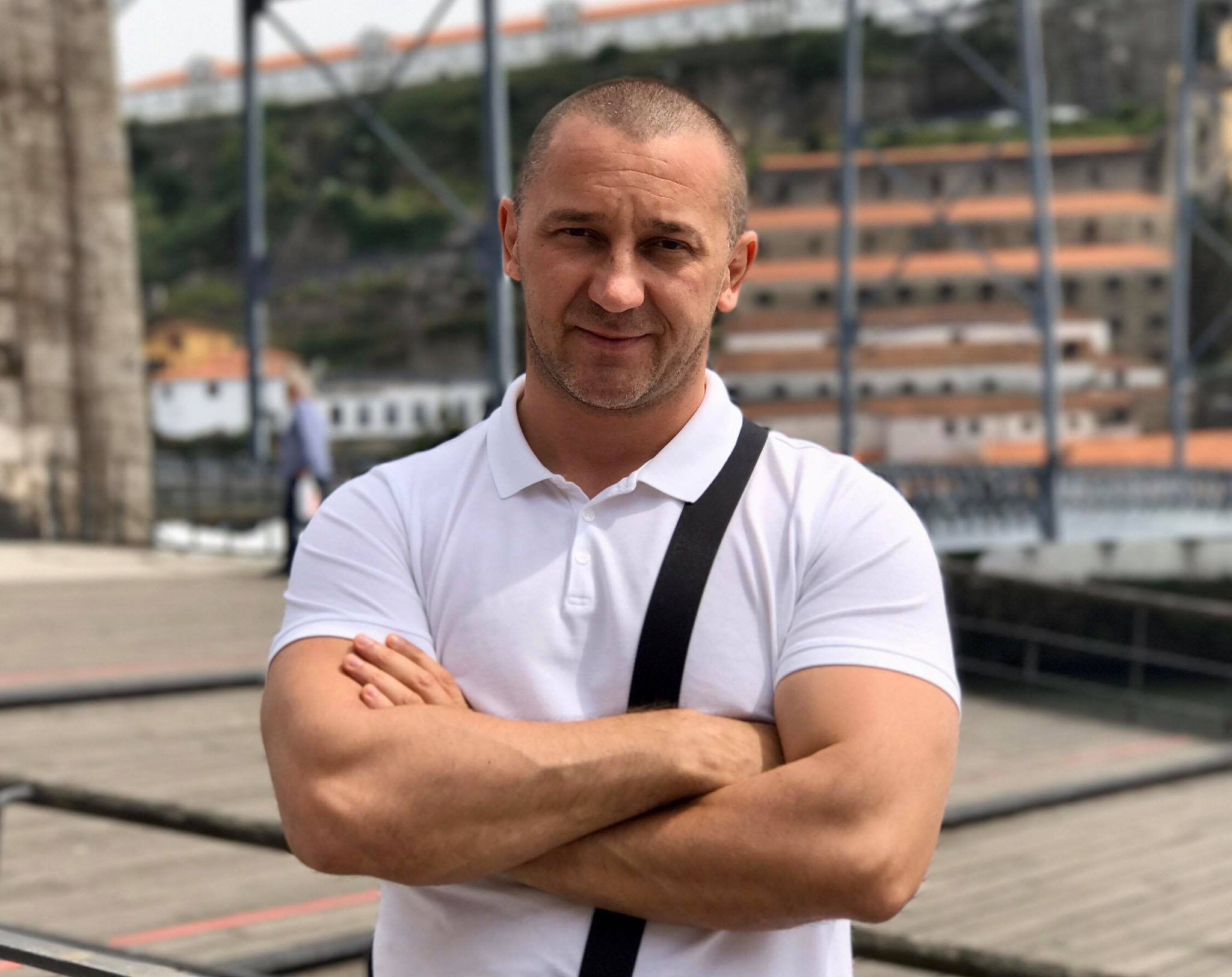 Іван Волошин