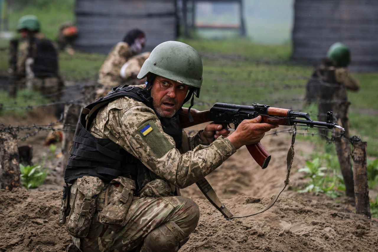 Навчання військових