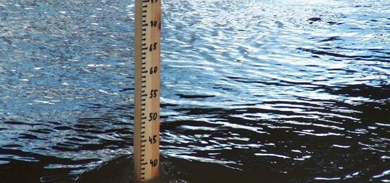 На Верхній Тисі вода підніметься до 1.5 метра 