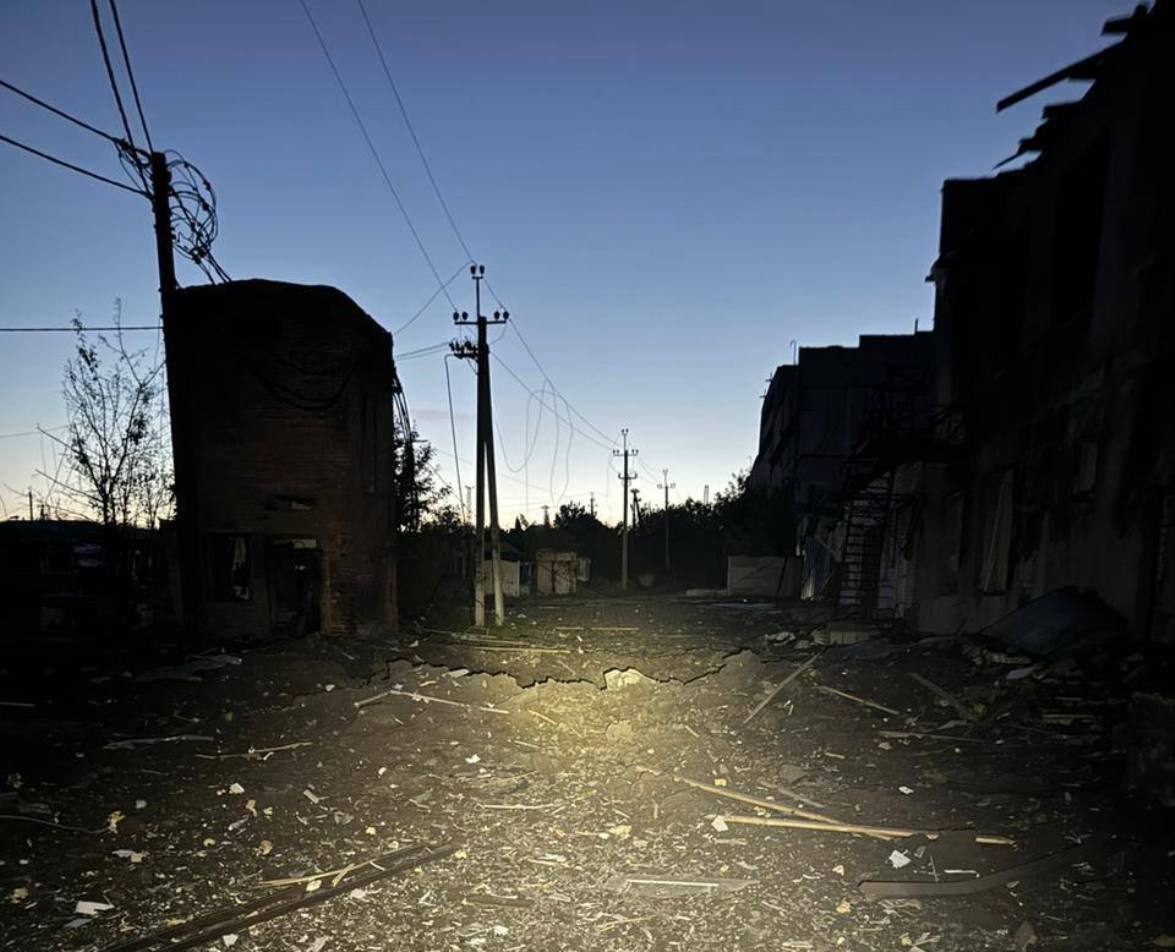 Обстріли Харківщини 10 травня 2024 року