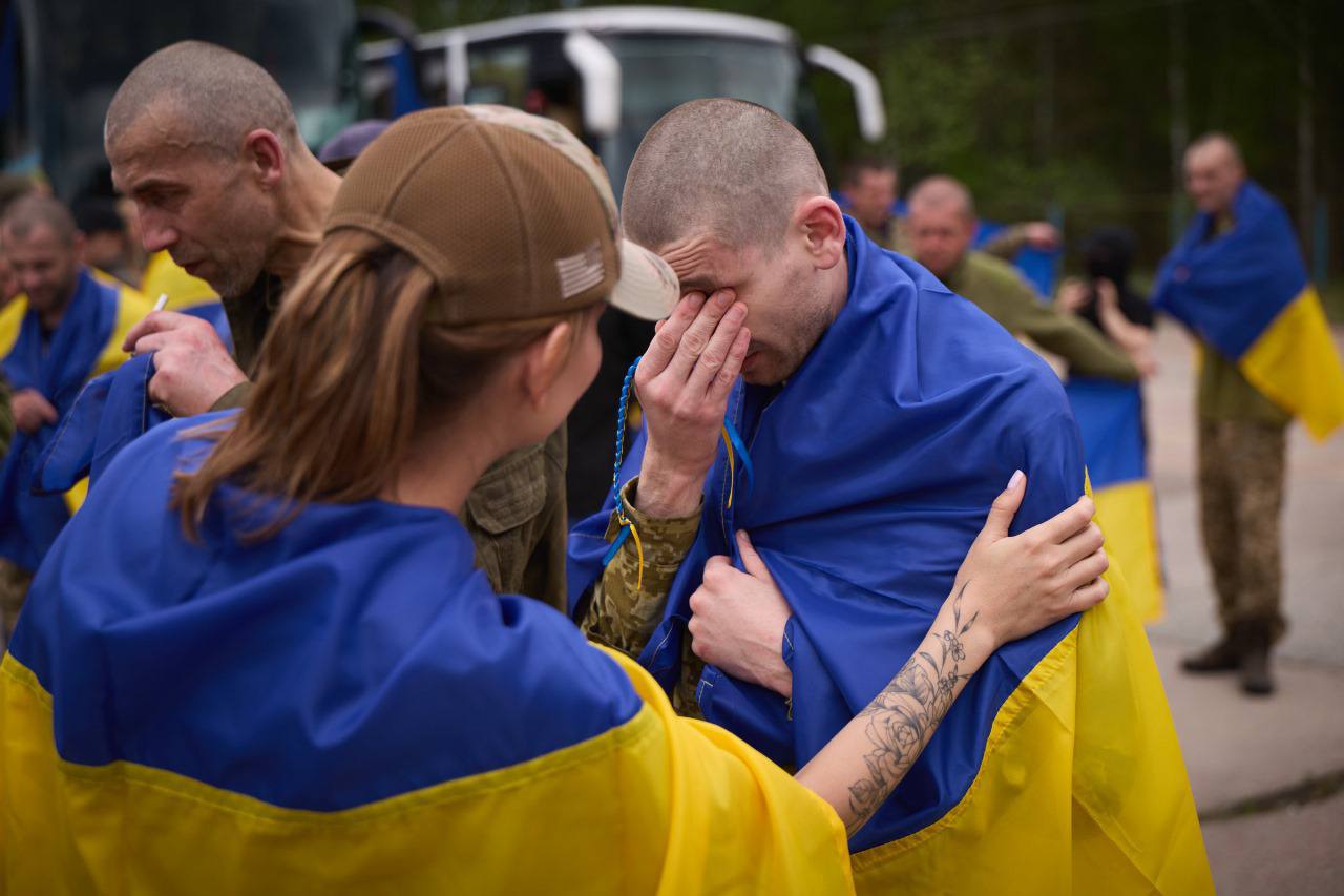 Зустріч військових