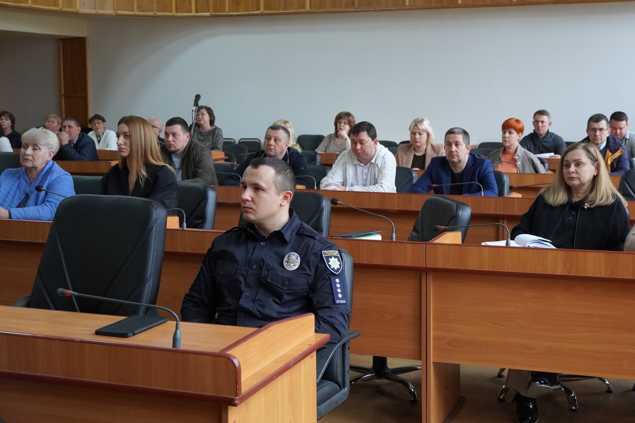 Ужгород, нарада щодо безпеки