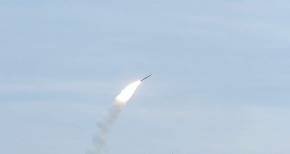 Ворожа ціль у небі