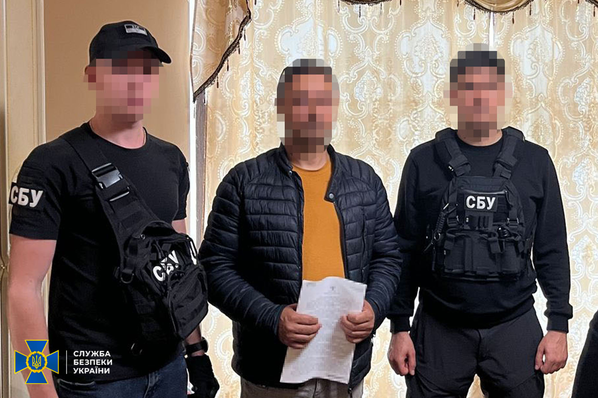 Чергового прихильника рф викрили спецслужби на Закарпатті