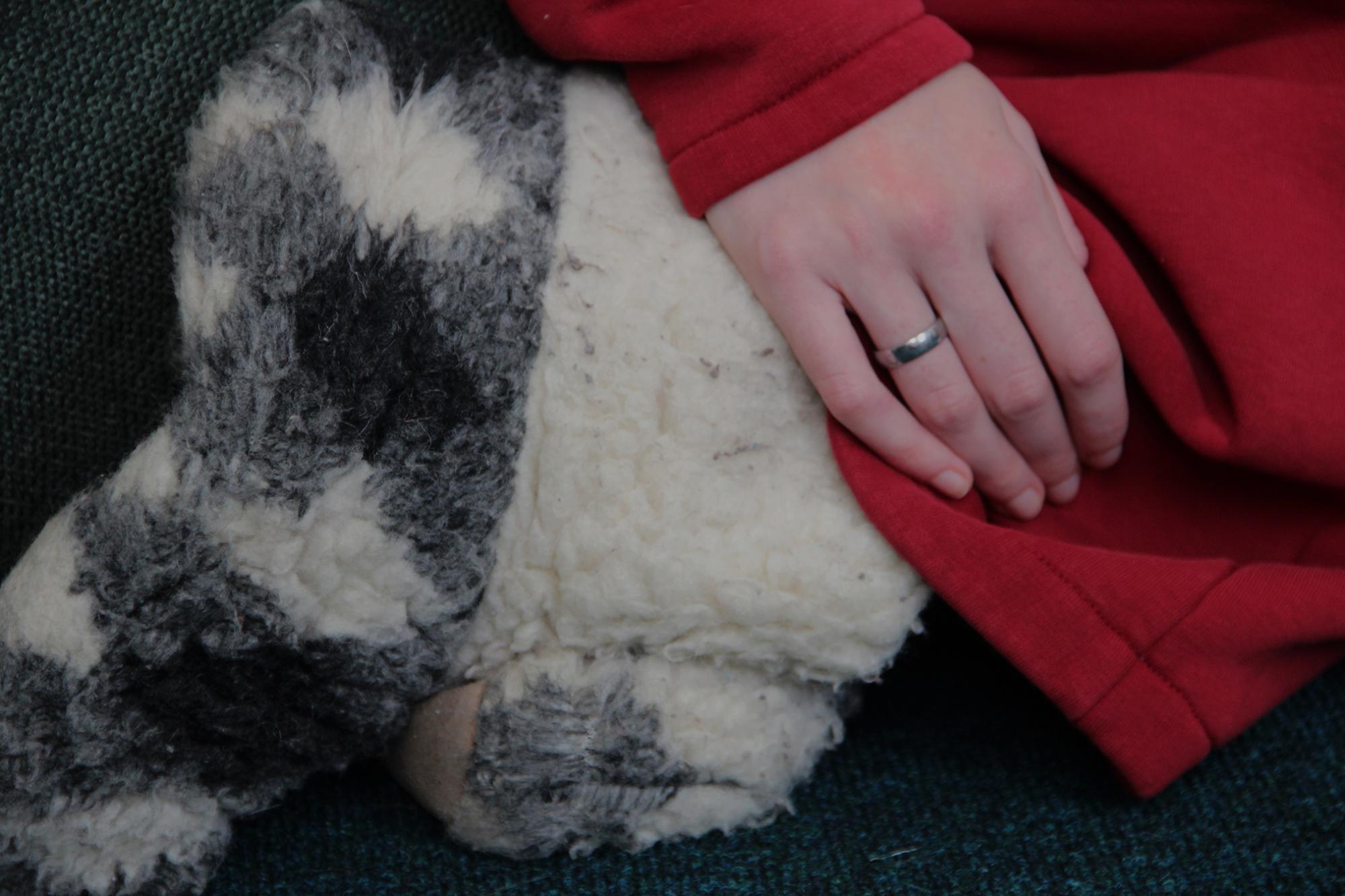 Руки Тетяни Матвійчук