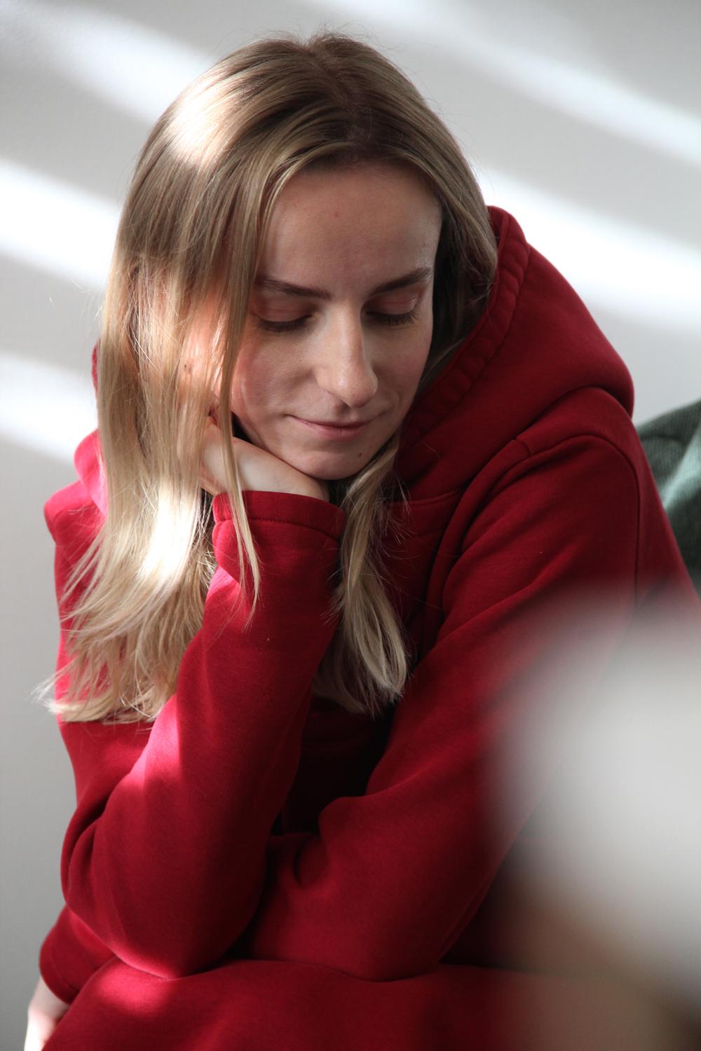 Психологиня, співзасновниц проекту Тетяна Матвійчук