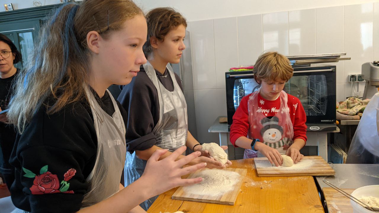 Друга подорож у часі у перканю