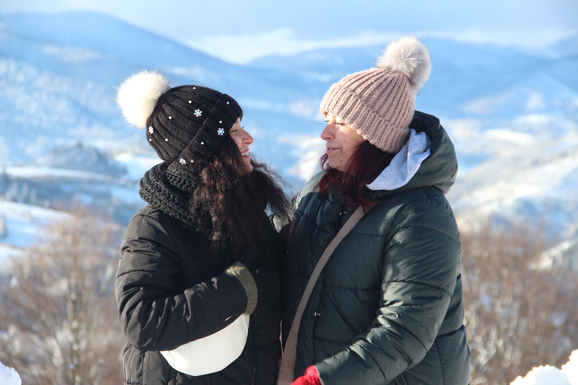 Христя та Надія Шукаль