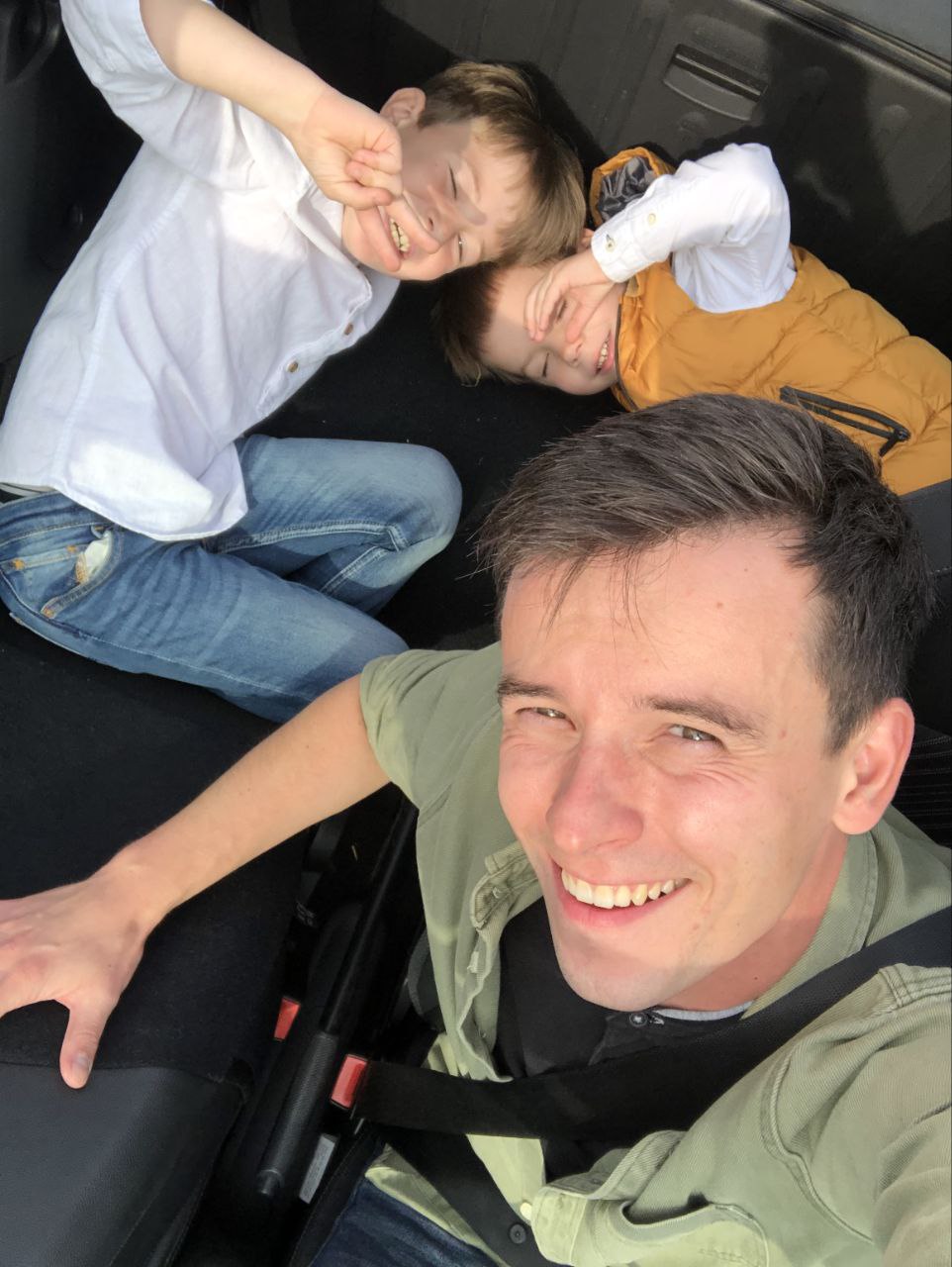 Роман Жук та Олена Жук