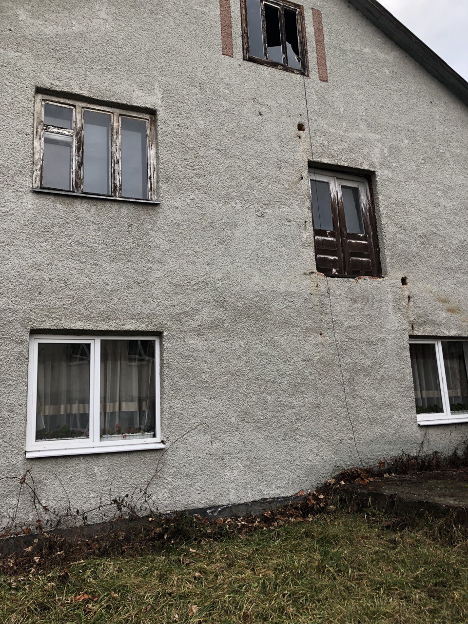 Приміщення у Нересниці, вигляд зсередини