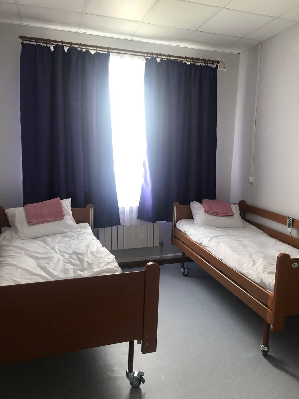 Кімната пансіонаті у Нересниці