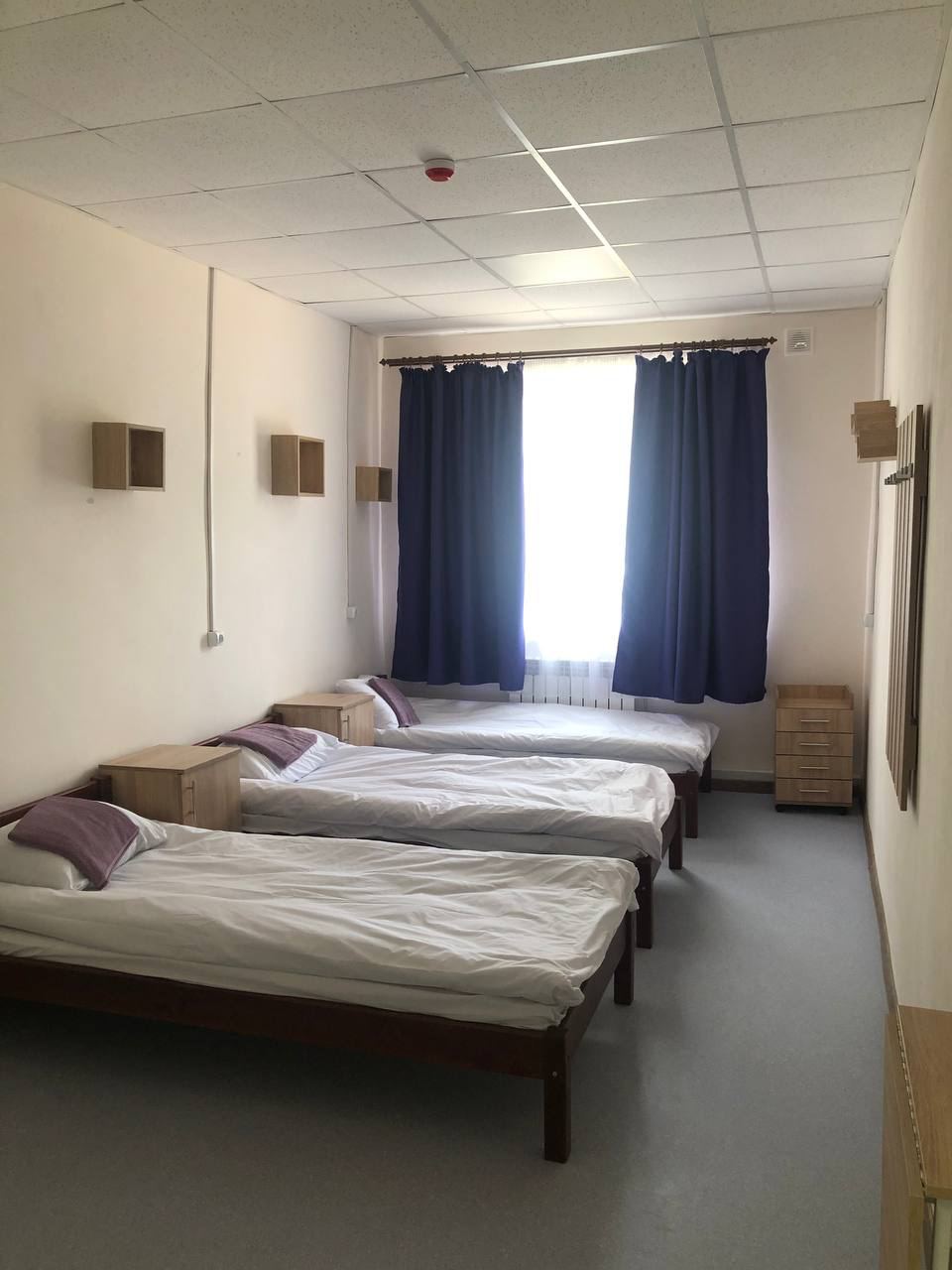 Кімната пансіонаті у Нересниці