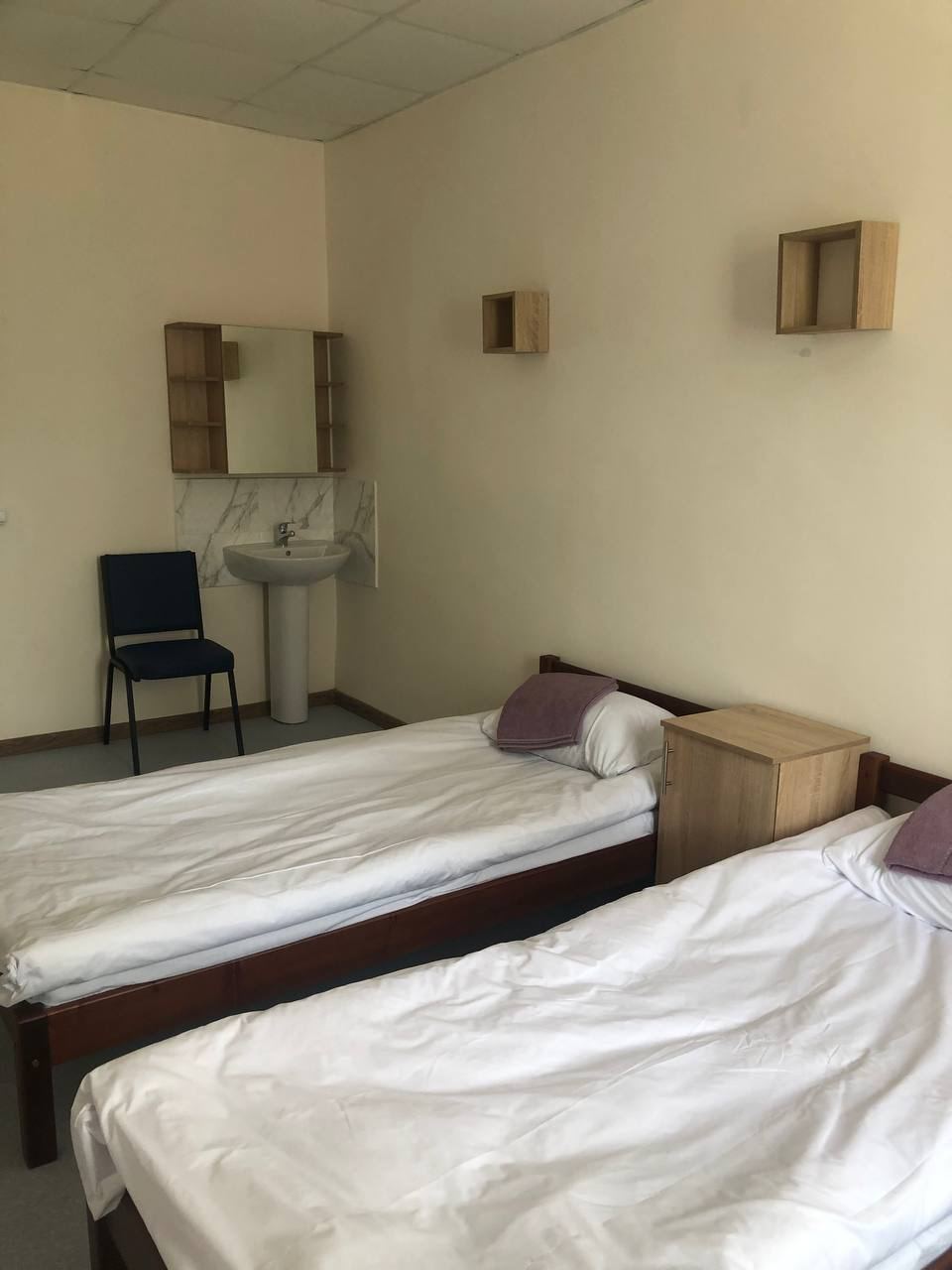 Кімната пансіонаті у Нересниці