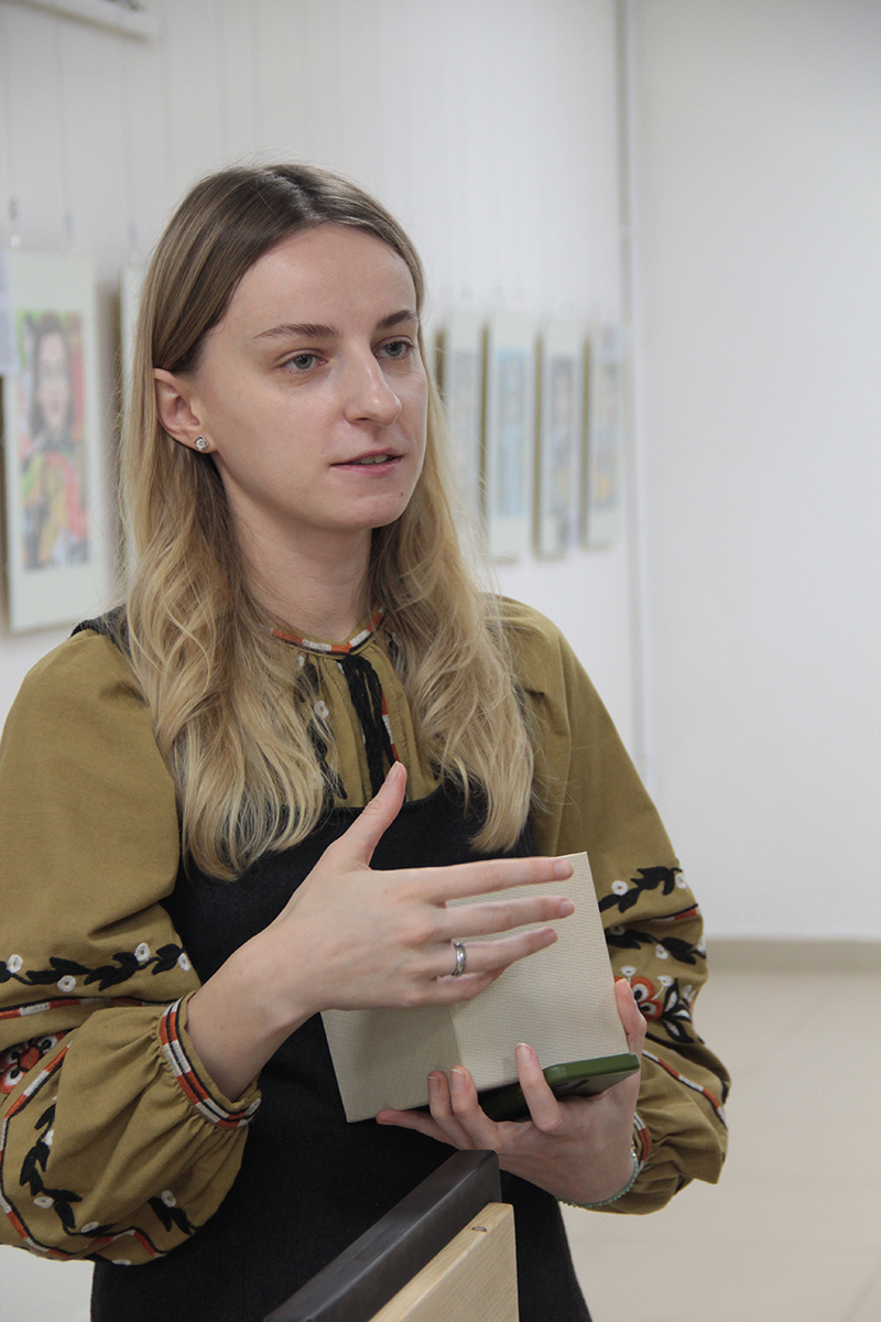 Тетяна Матвійчук, психологиня, співзасновниця проєкту «Пов’язані»