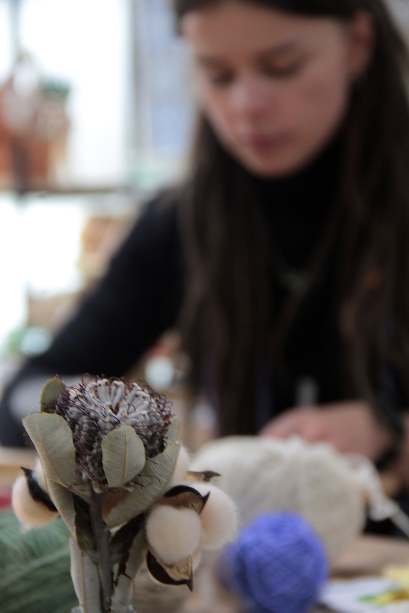 Учасниця проекту «Пов’язані»