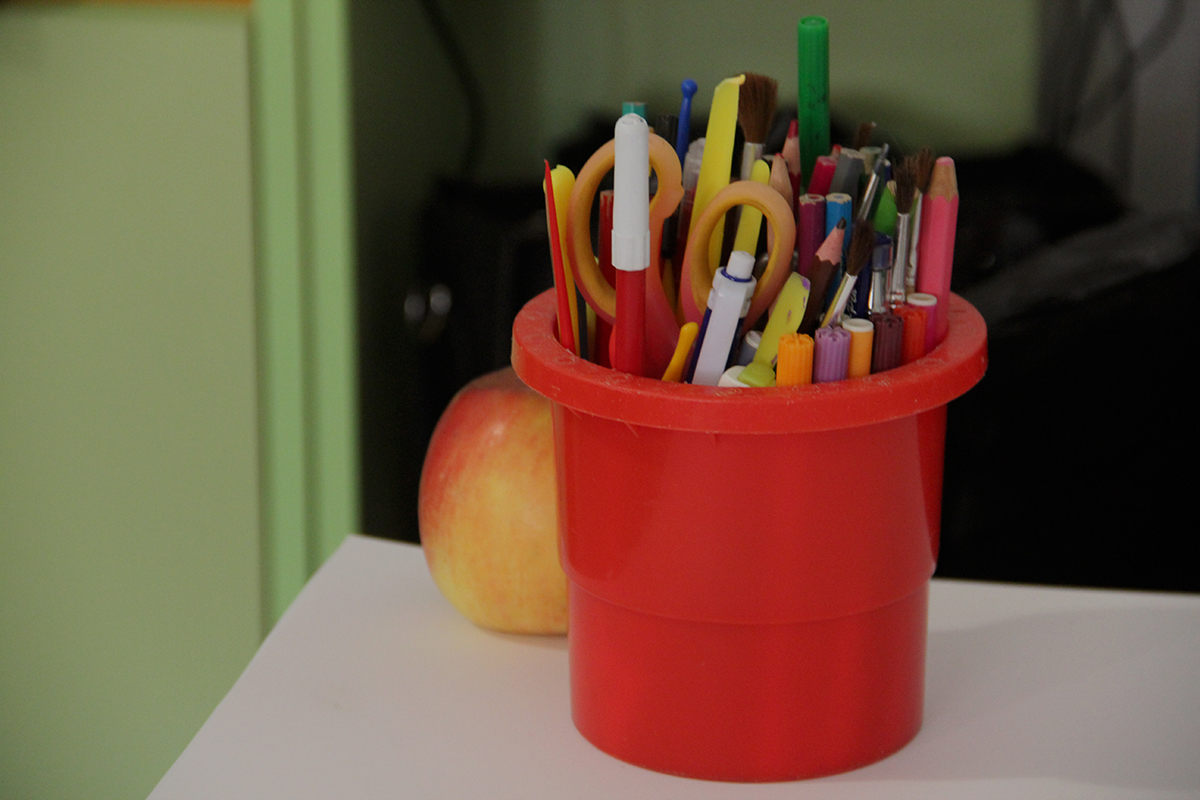 Клас для творчості