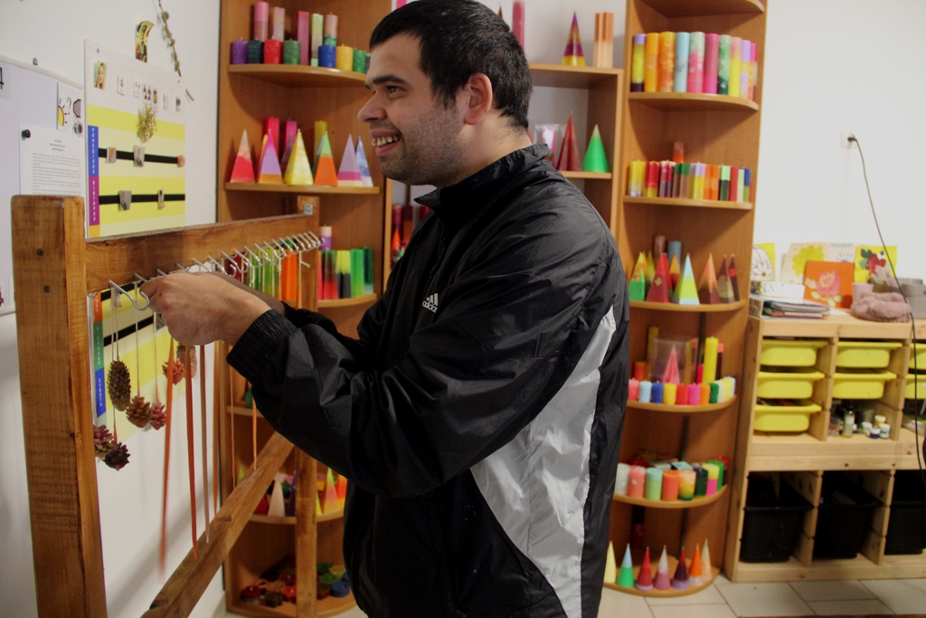 Свічкова майстерня