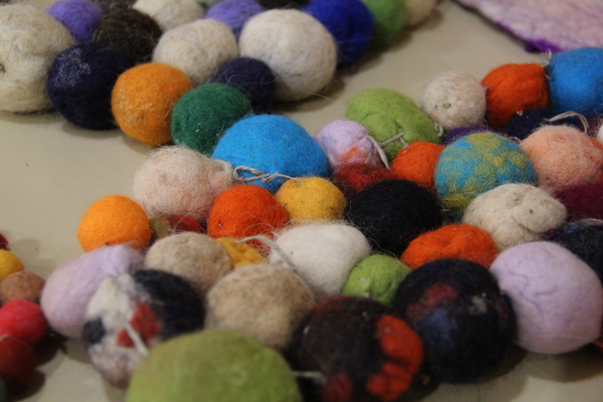 Вироби вихованців інтернату