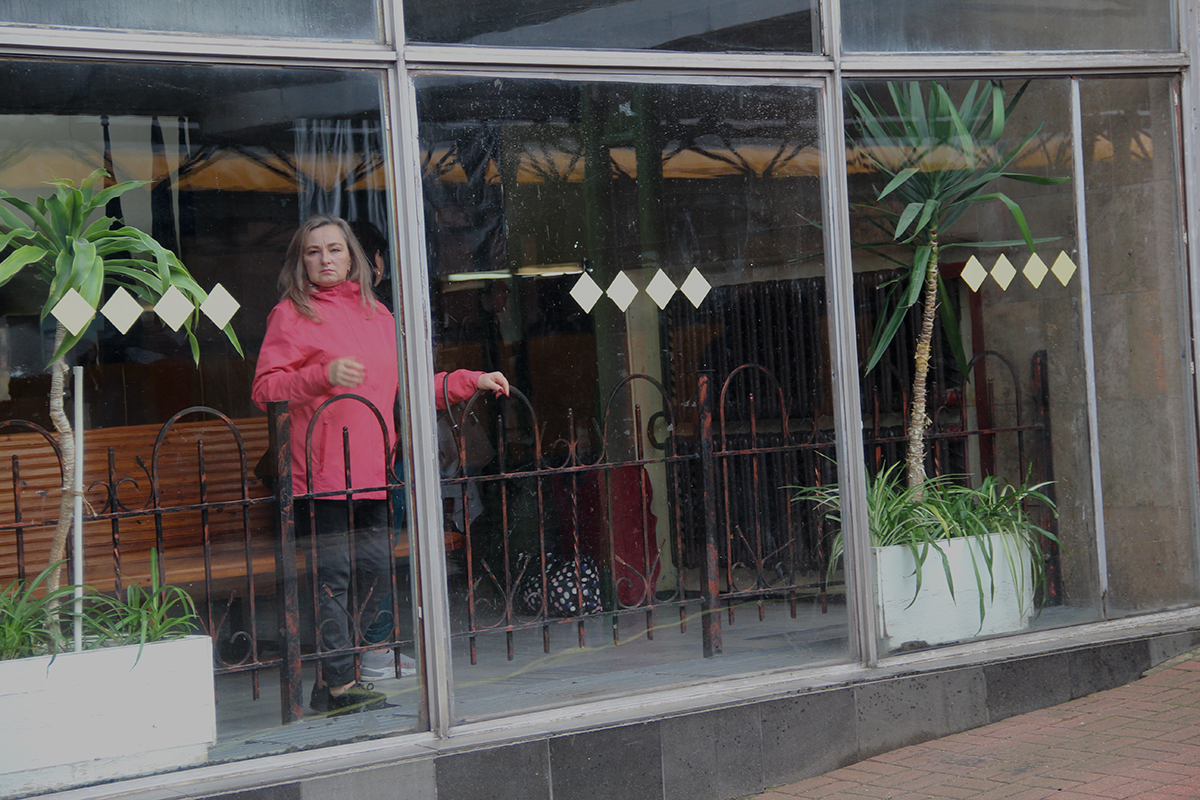 Вокзал у Чопі