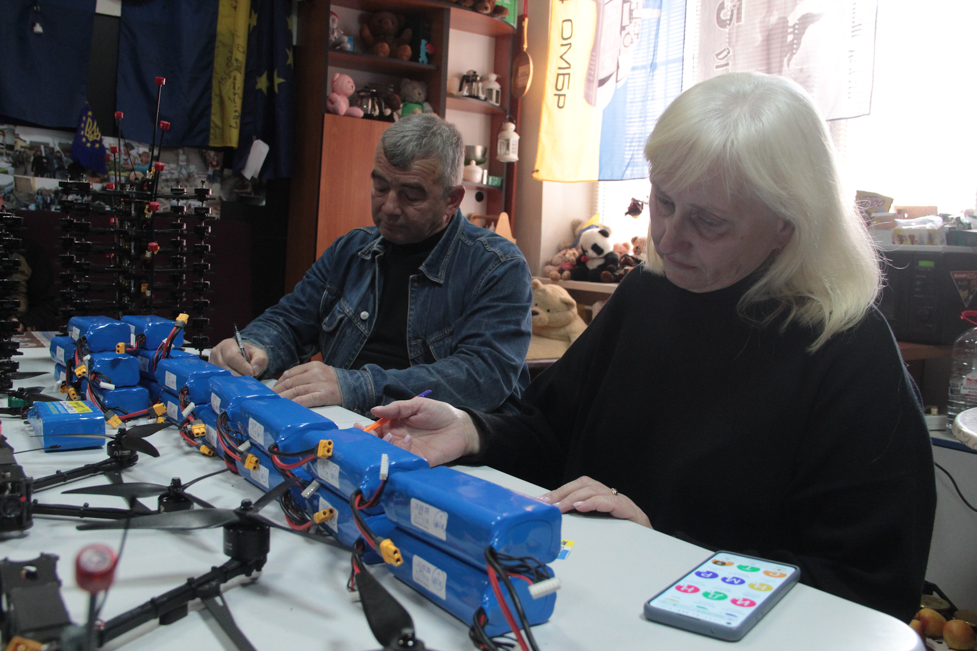 Батьки Данила Богуславського