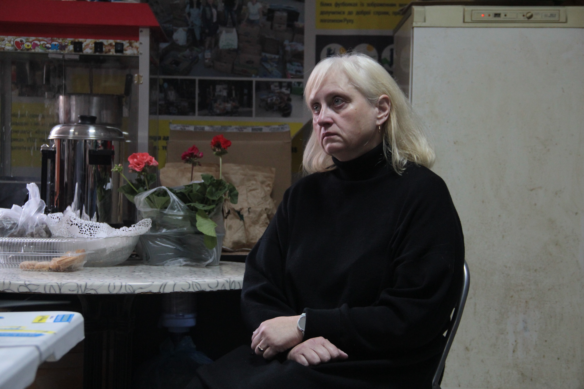 Олена Богуславська, мама Данила Богуславського