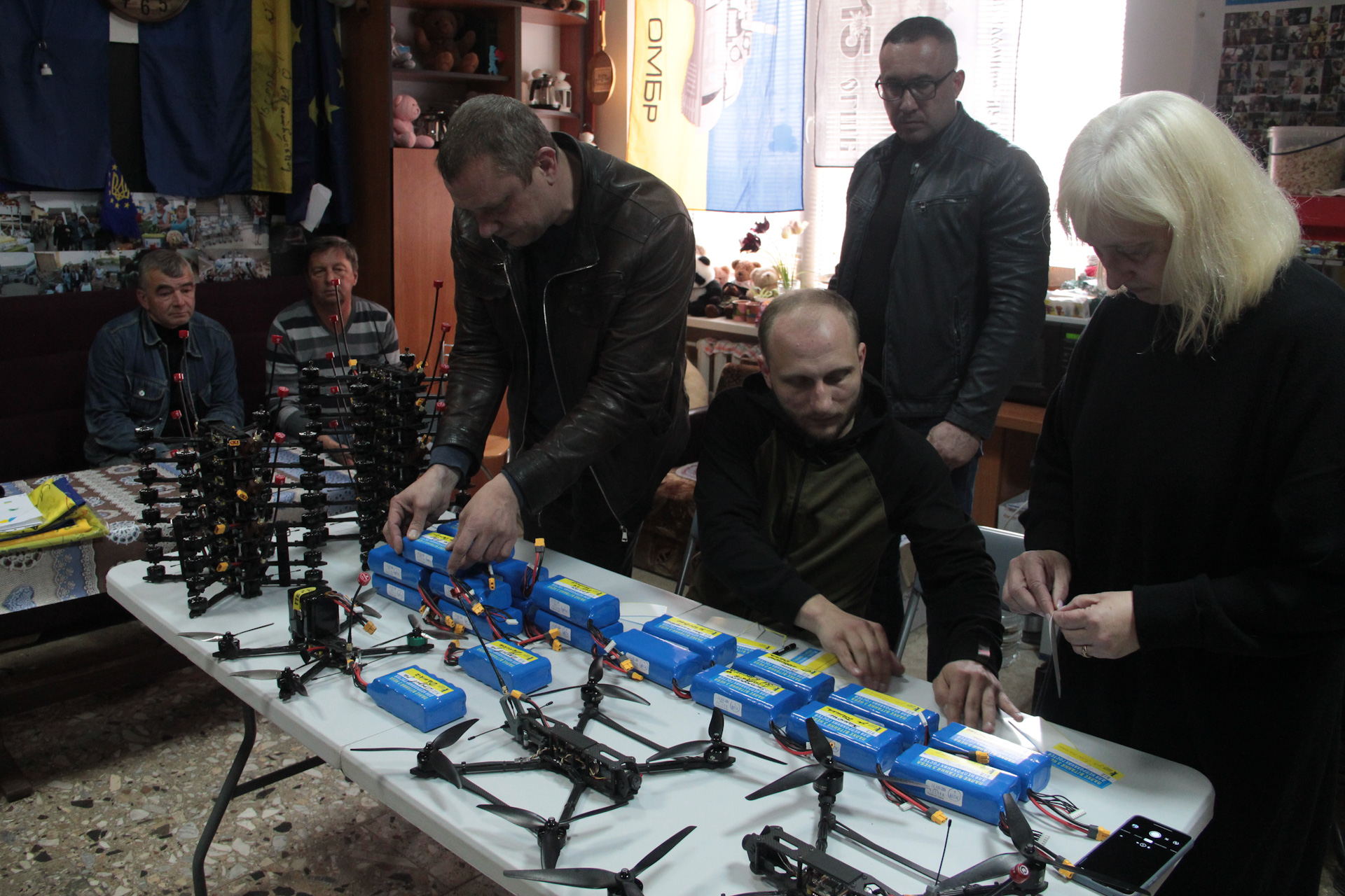 Близькі Данила Богулсавського підписують дрони помсти