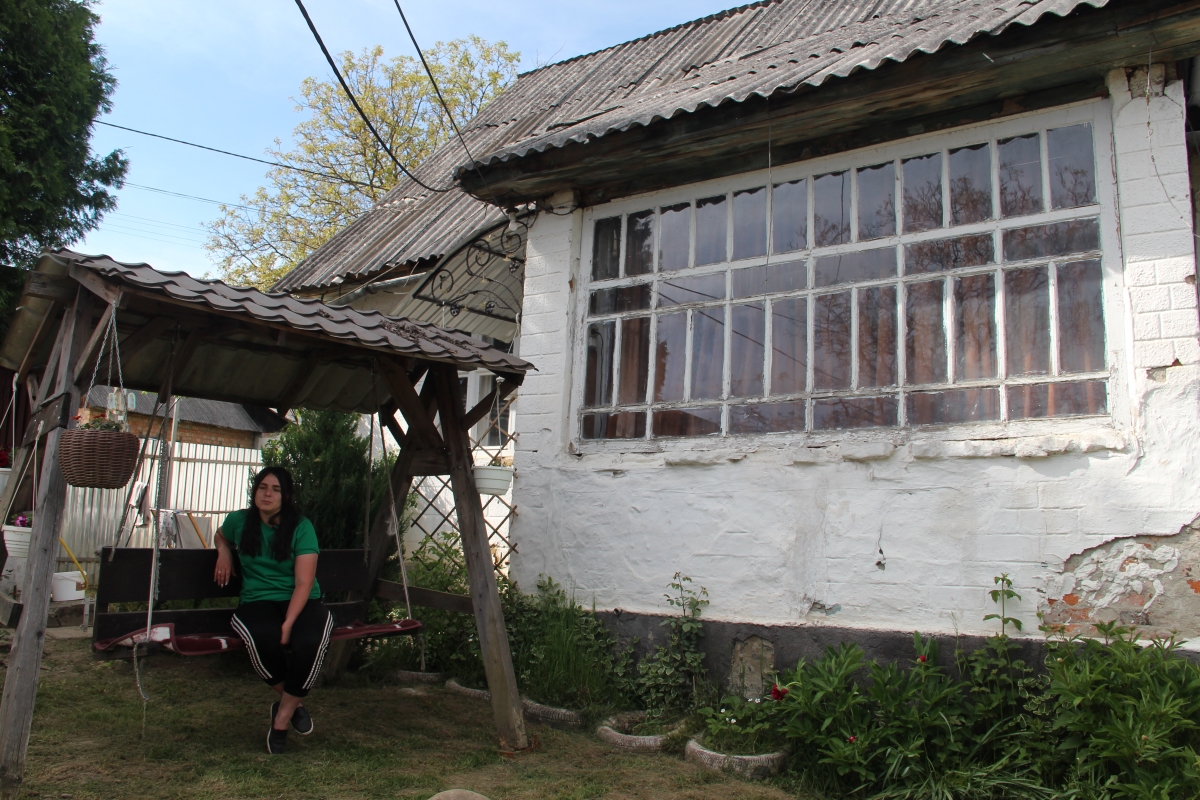 Будиночок, який облаштовує родина