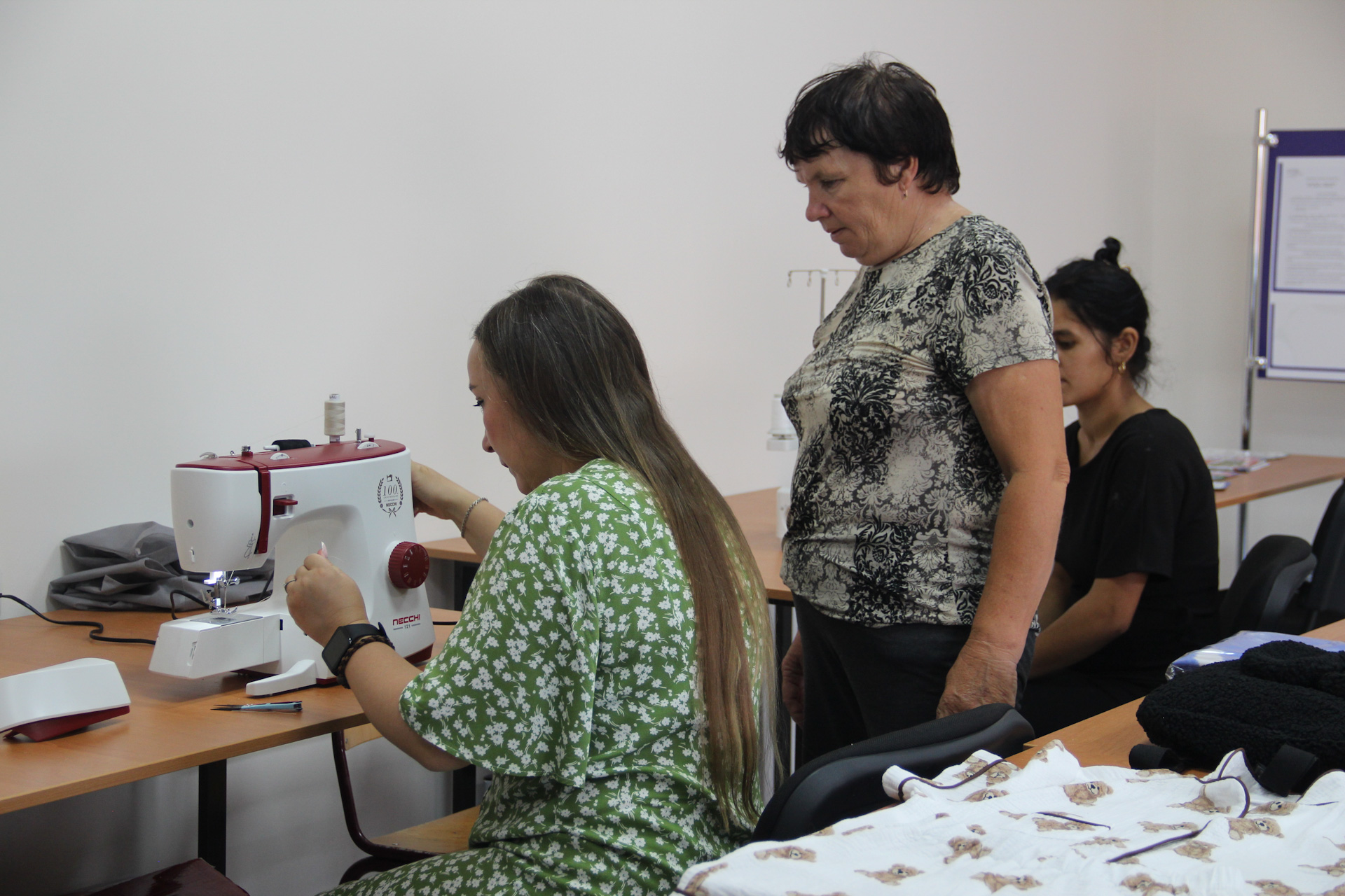 Швейна майстерня