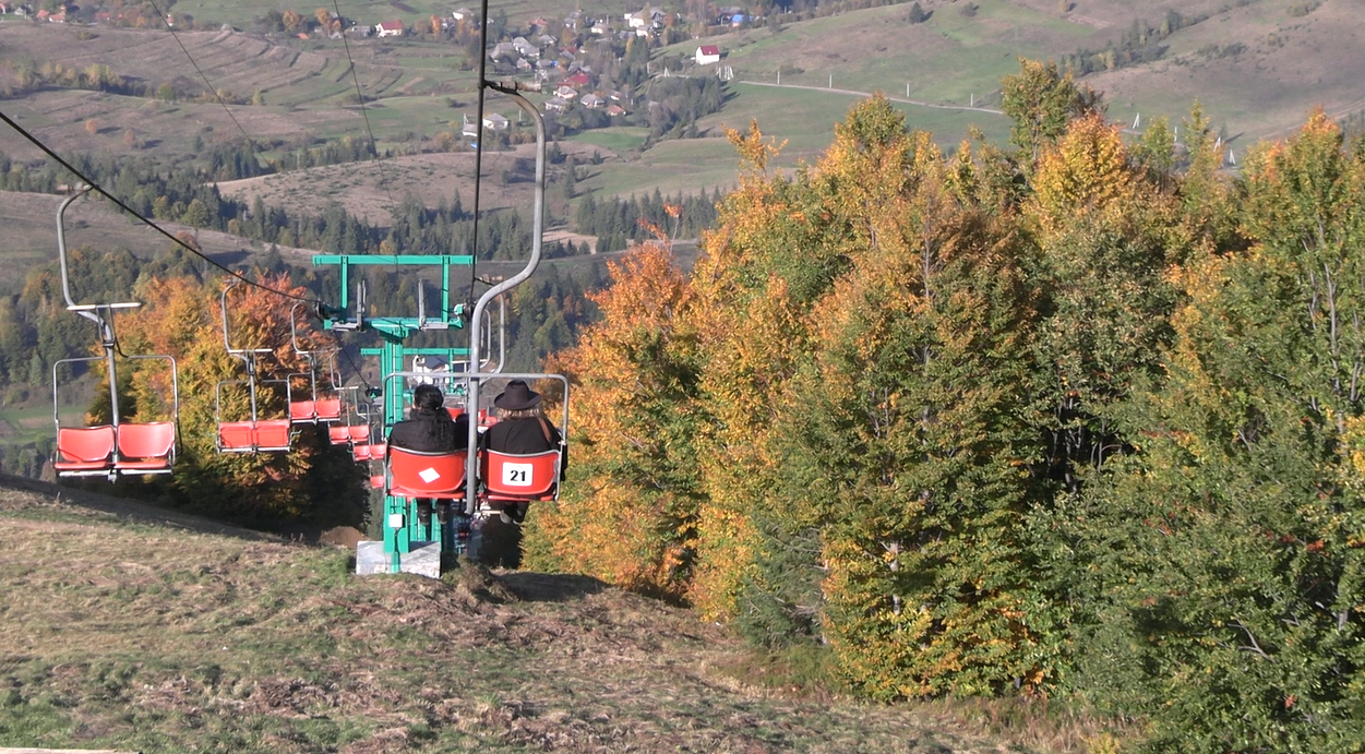 Підйомник у Пилипці