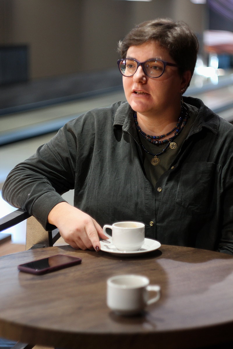 Інна Пригара