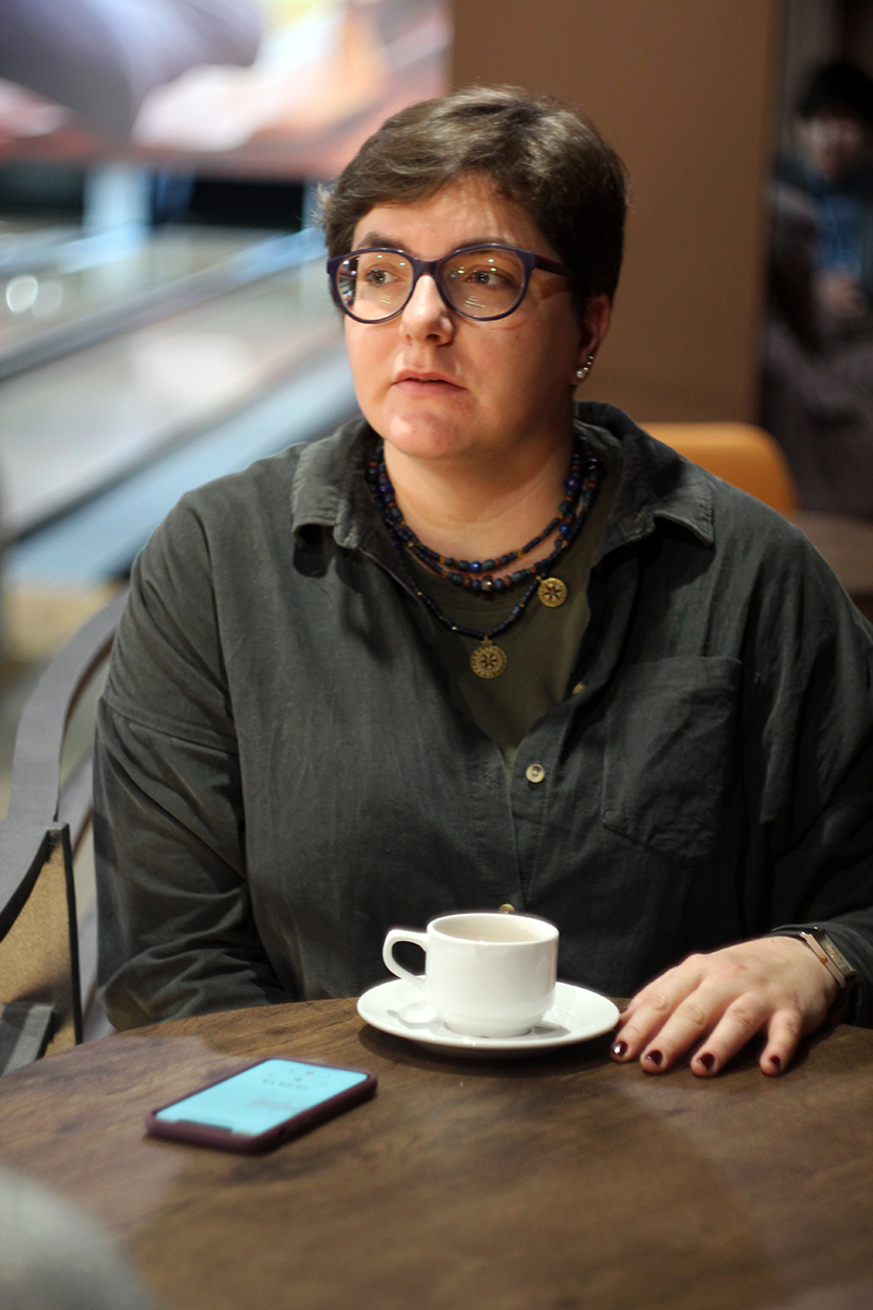 Інна Пригара